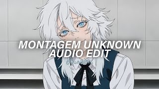 montagem unknown (slowed to perfection) - akxneshiva, avenxir, and hamibeats [edit audio] screenshot 2