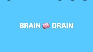 BRAIN DRAIN ? What it is, the causes, impact and solutions @teachkrestacademy