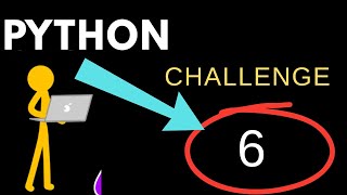 Python Challenge 6 : Number-If Else| Python Challenge Series 