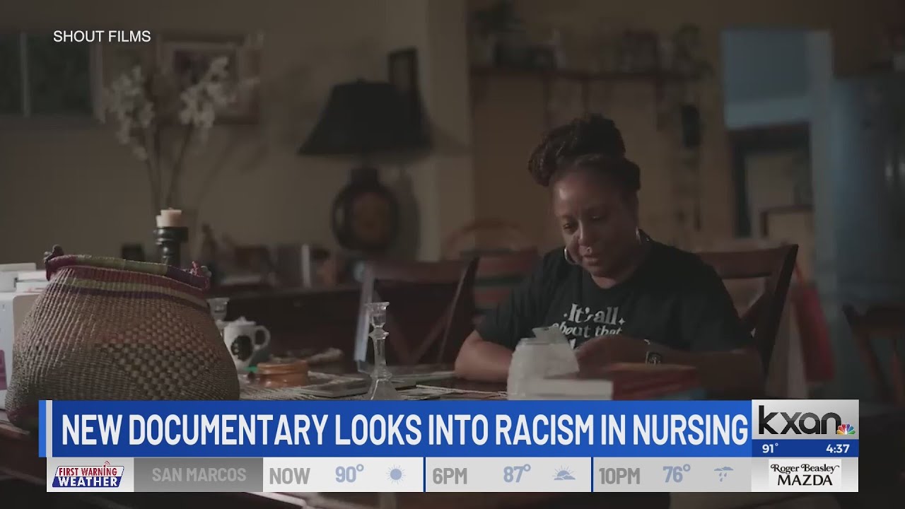 New documentary looks into racism in nursing