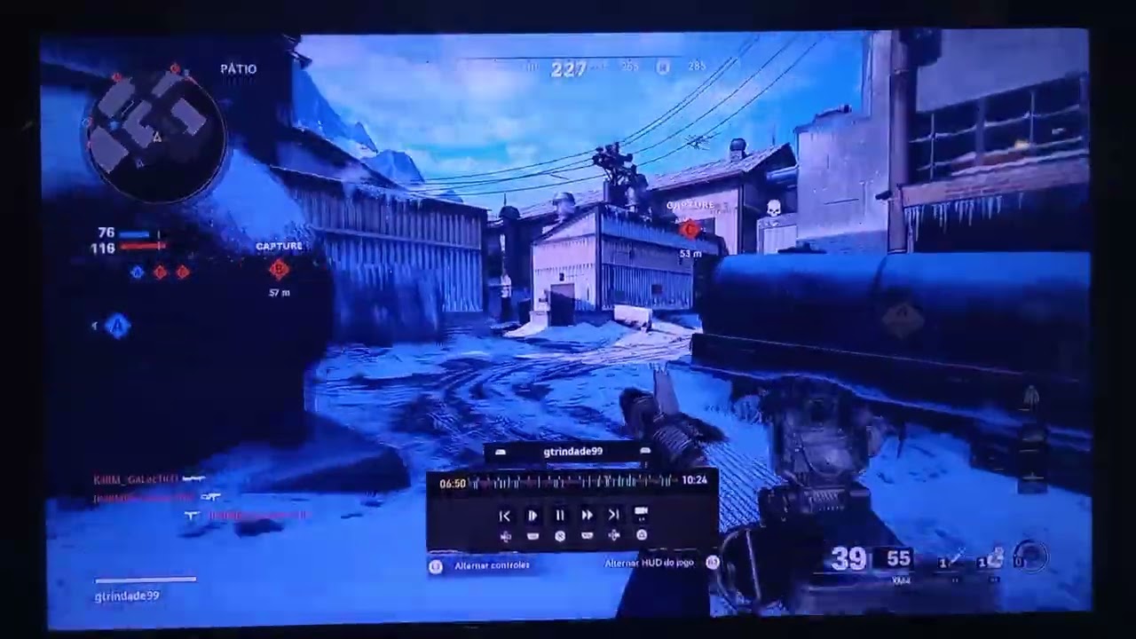 Pinando E Tiltando Os Gringos No Black Ops Cold War Em 2026