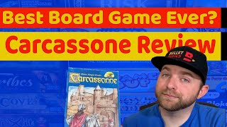 Carcassonne review | Is it worth it?