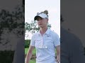 Tiger Woods' feel vs real. #TaylorMade #shorts