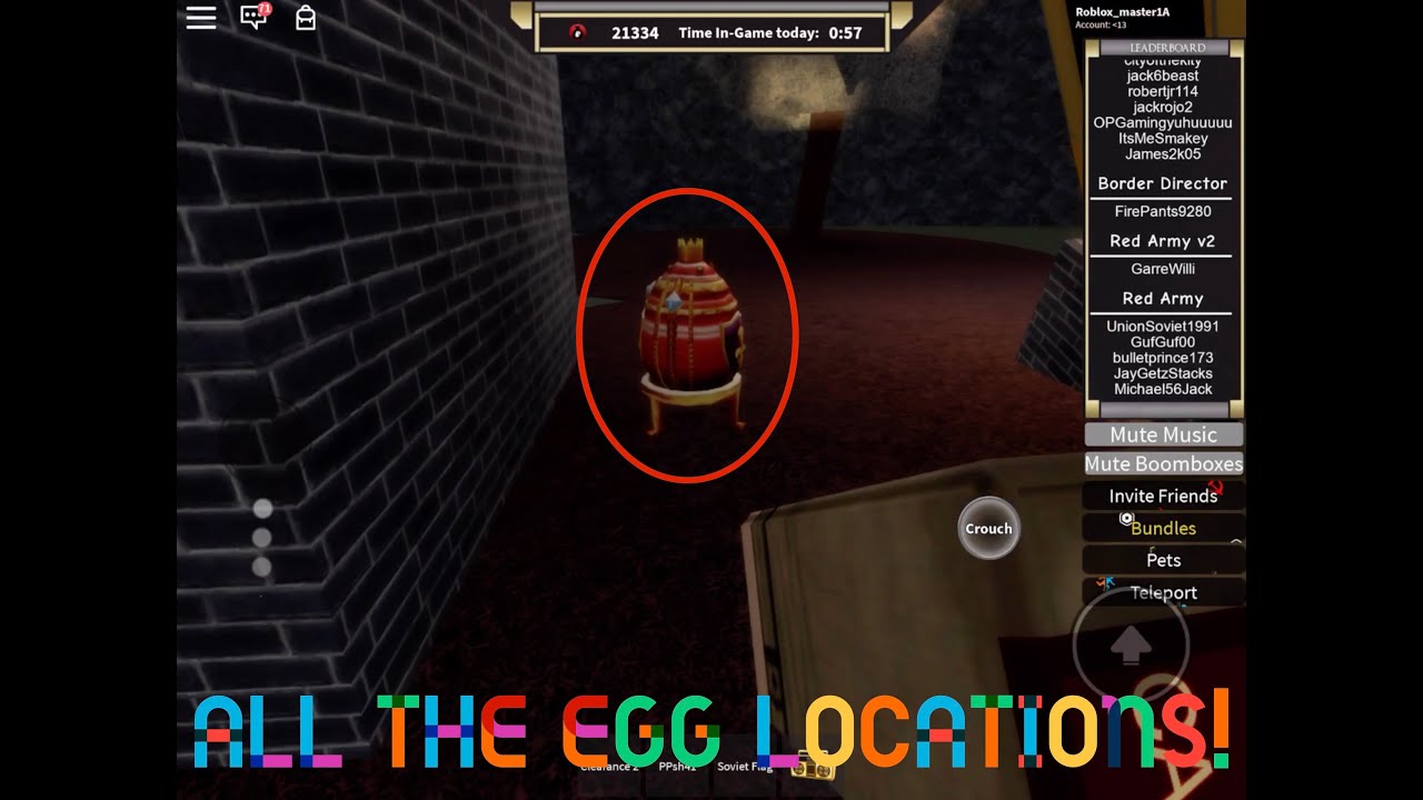 All The Egg Locations In Military Simulator Roblox Youtube - pets military simulator roblox