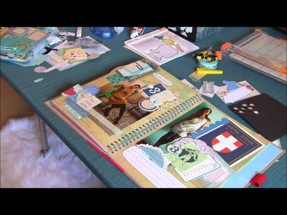 Red Smash Book Tutorial