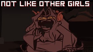 Not Like Other Girls【 Homestuck Comic Dub 】