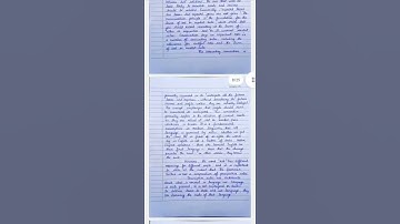 BEGAE 182 English Hand written scan pdf 2021-2022. Ignou solve assignment.