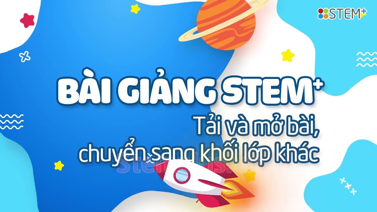 Hướng dẫn cài đặt phần mềm STEMPLUS (Dành cho máy mới) - YouTube