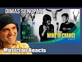 DIMAS SENOPATI Scorpions - Wind Of Change Reaction Cover feat AXL RAMANDA
