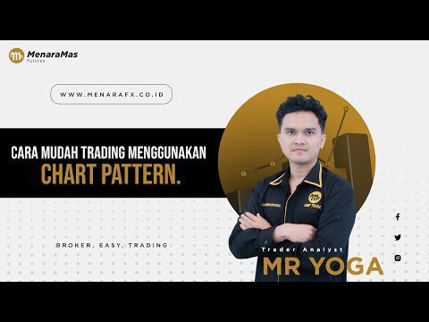 Cara Mudah Trading Menggunakan Chart Pattern
