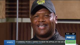One-on-one with LeRoy Butler