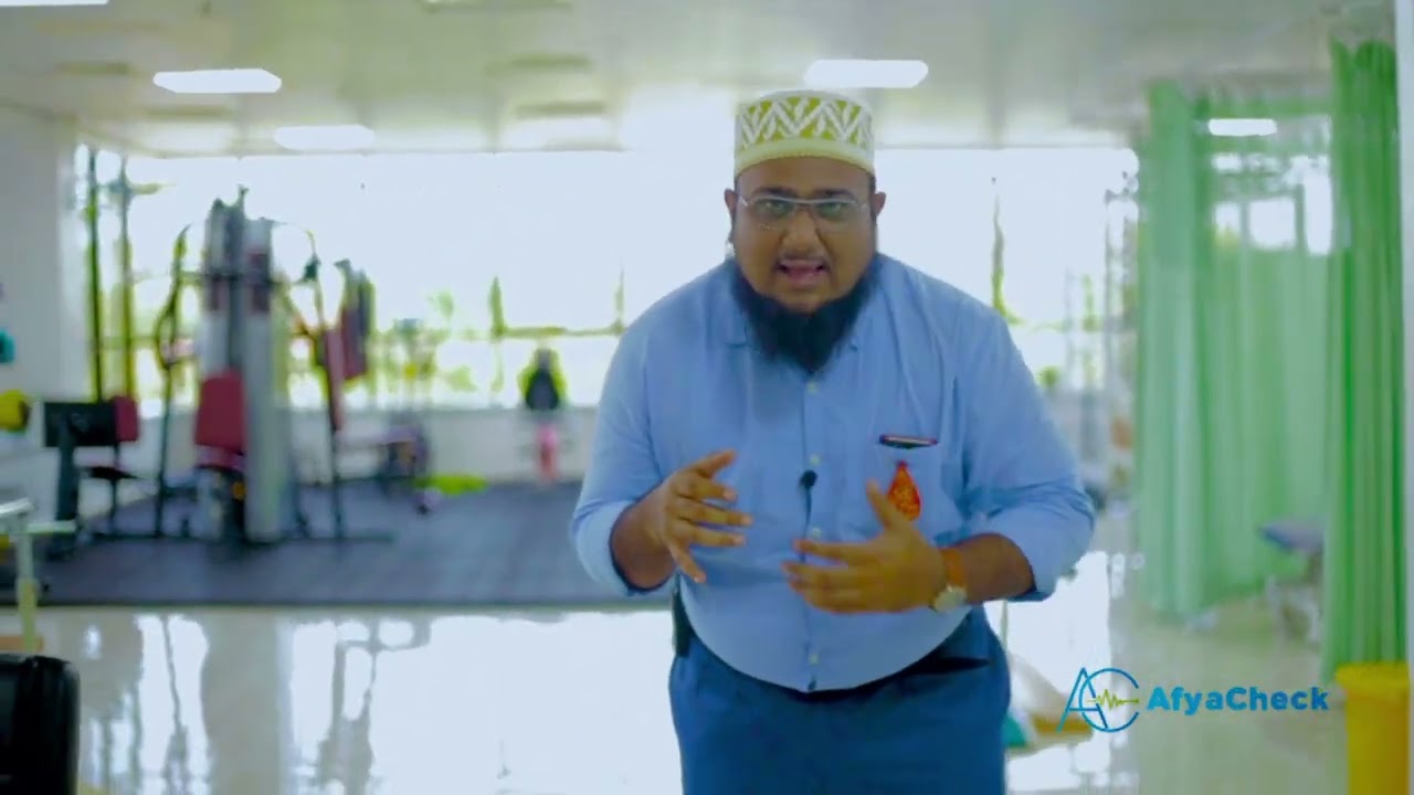 Part A: AfyaCheck S10EP1 13July2022 Ugonjwa wa kutetemeka (Parkinson’s Disease)