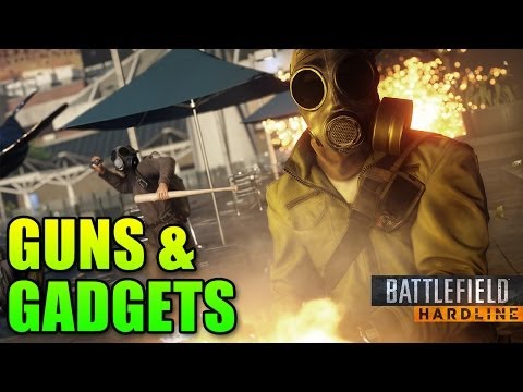 battlefield hardline gadget guide
