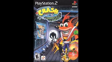 Crash Bandicoot: The Wrath of Cortex [PS2] 2001 - PS2 - 1080 60fps - PCSX2