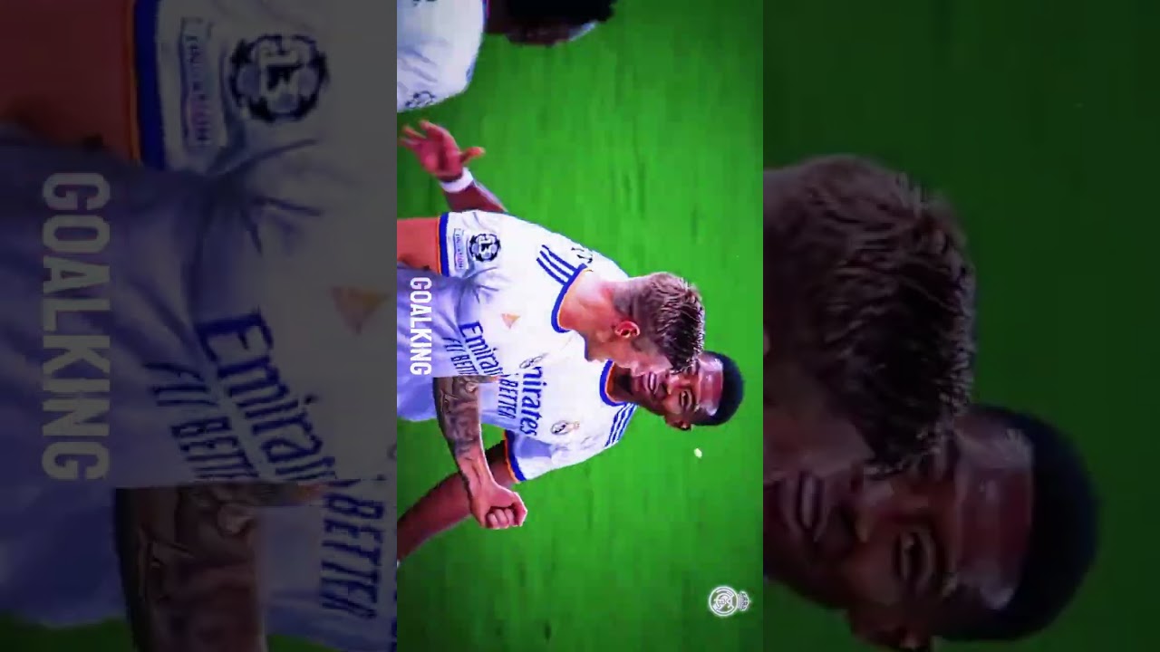 WHO ARE THEY MISSING#shorts #fyp #football #footballshorts #kroos #ronaldo #germany #fifa #ytshorts