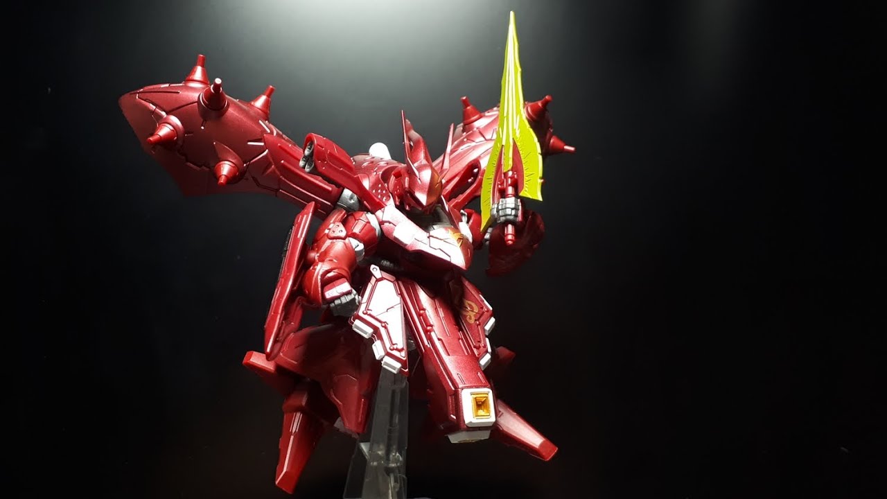 コレクション na NX Edgestyle Gundam Nightingale Tokyo Limited metallic by