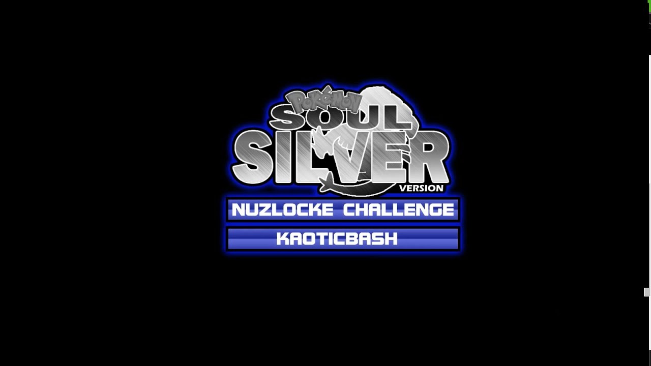 The Restart!!!!! Pokemon Soul Silver Nuzlocke EP: 5 - YouTube