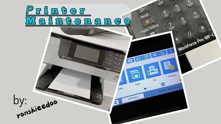 Epson WorkForce Pro WF-C878R