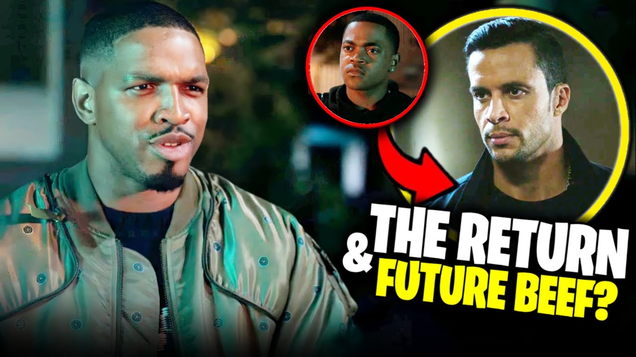 Tariq's 2-Bit Problem Returns | Power Book II: Ghost Season 3