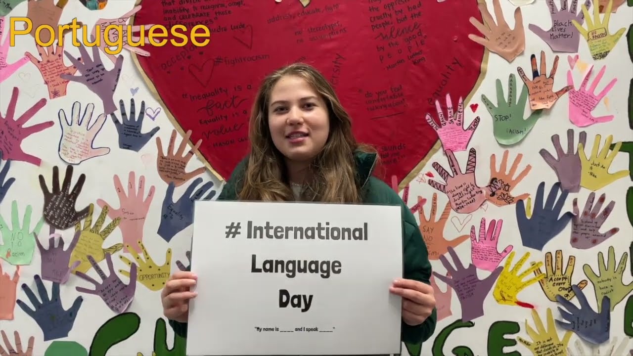 International Language Day at AIS Vienna