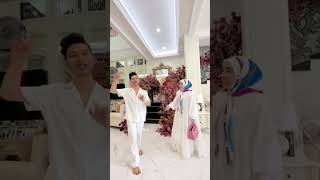 bunga rumah kk shela saukia