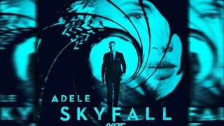 Adele - Skyfall Remix ( Dj Denis Rublev﻿ & Dj Gaddour )