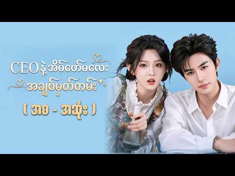 CEO နဲ့ အိမ်ဖော်မလေး (အစ- အဆုံး)