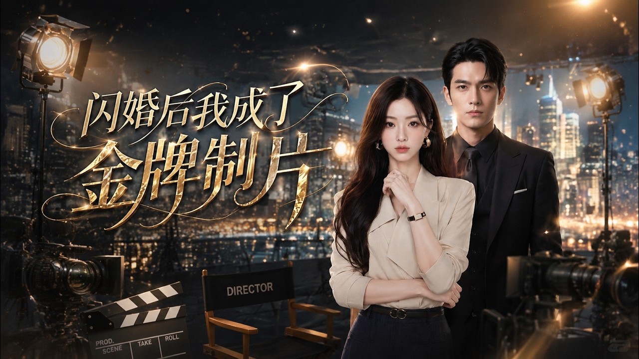 【全集FULL】《閃婚後我成了金牌製片》| AI短劇 | ENG SUB#薄荷聽書 #cdrama #latest #熱門短劇 #都市 #重生 #逆襲 #現代 #甜寵