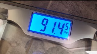 How To Change Weight Watchers Scale From Lb To Kg (way easier than you think) screenshot 5