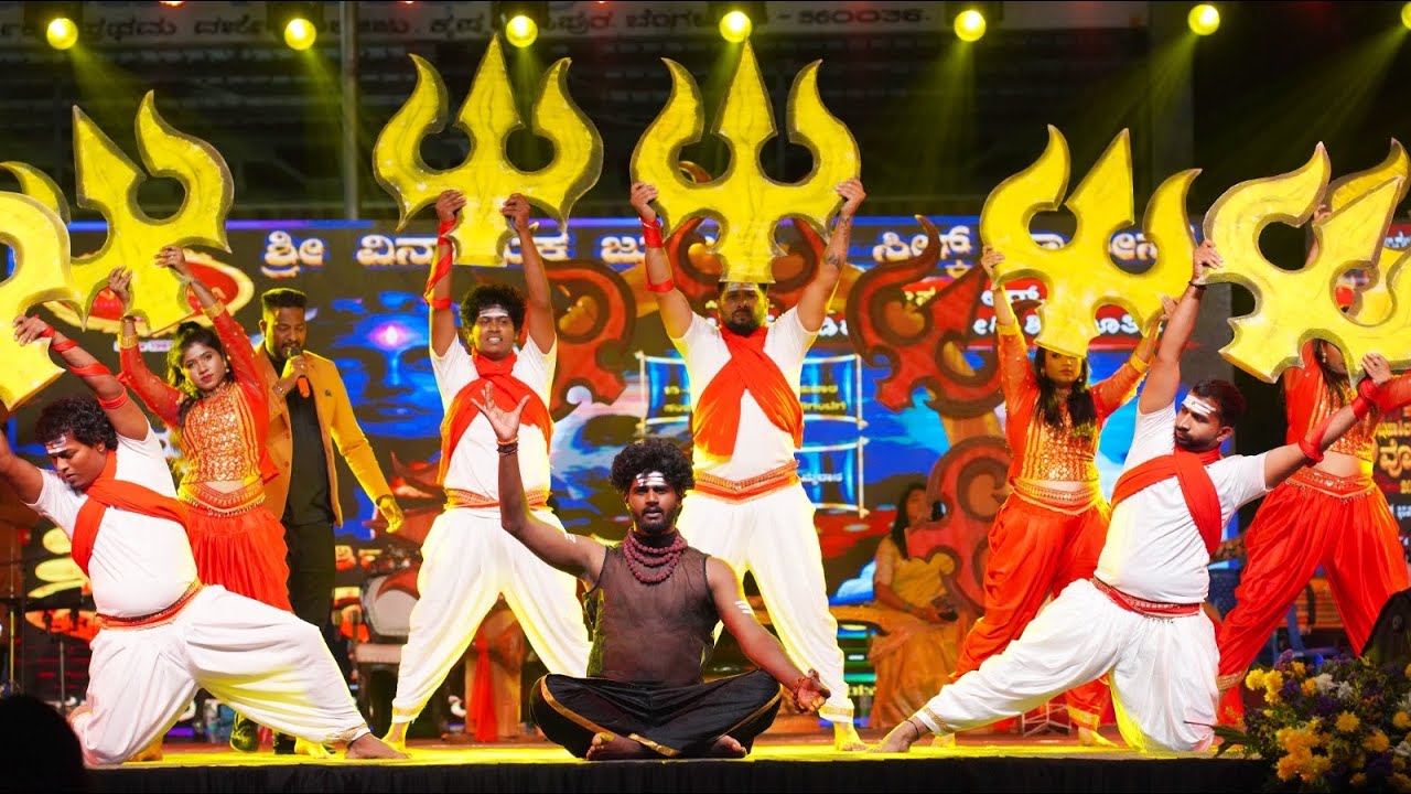 K R Pura Mahashivratriya Shivotsava 2026  #thebestphotoman 