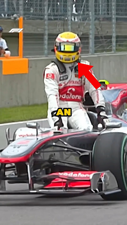 What If an F1 Car Runs Out Of Hybrid Battery #f1 #formula1