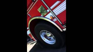 Deck Gun Operations