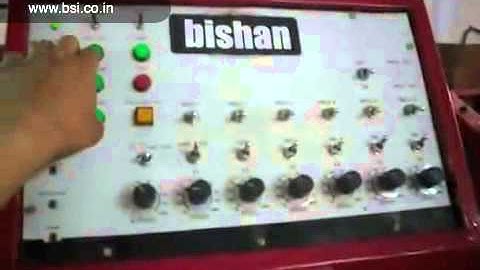 Automatic Welding Machine for Cuplock Standard   Vertical