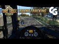 Silent Trucking - DAF XF 105 Sounds by Zeemod - ETS2 (No Commentary)