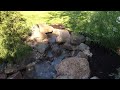 West Des Moines Iowa Aquascape Pondless Waterfall. Just Add