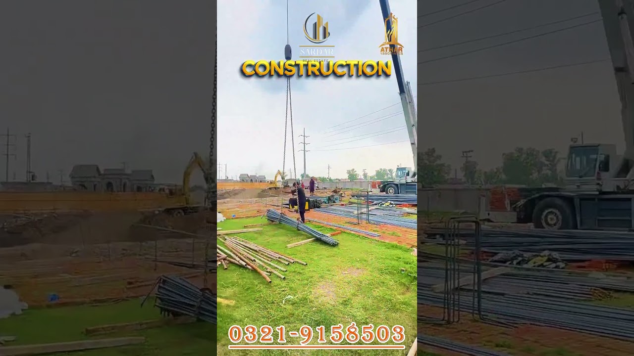 🏙️ Icon Mall & Towers | Twin Towers | 2025 Best Investment