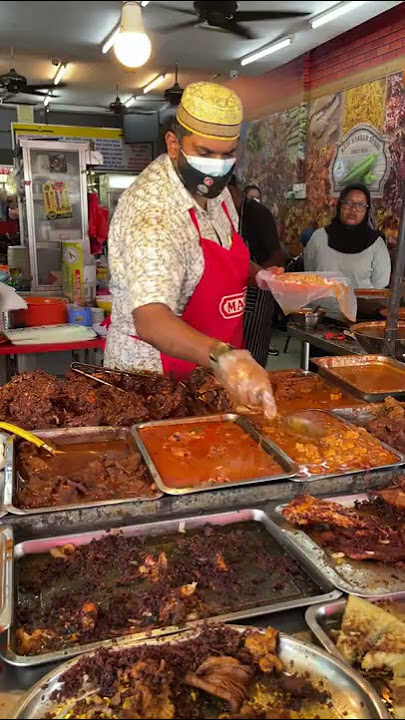 Tudia! 📍Nasi Kandar Gani Maju