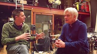 In De Studio Bij Robert Jan Stips De Drom