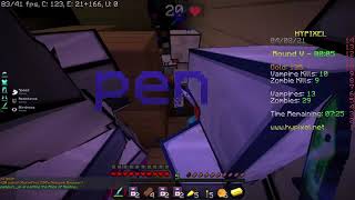 He Told Me to Record Him Cheating... | Hypixel Vampirez