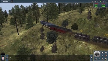 Trainz Simulator Funny Crash Compilation #51