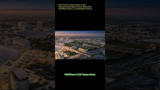 Celebrity Keith O’Connor, Tampa’s director of code enforcement and husband of former Tampa Police Chief Mary O Wealth