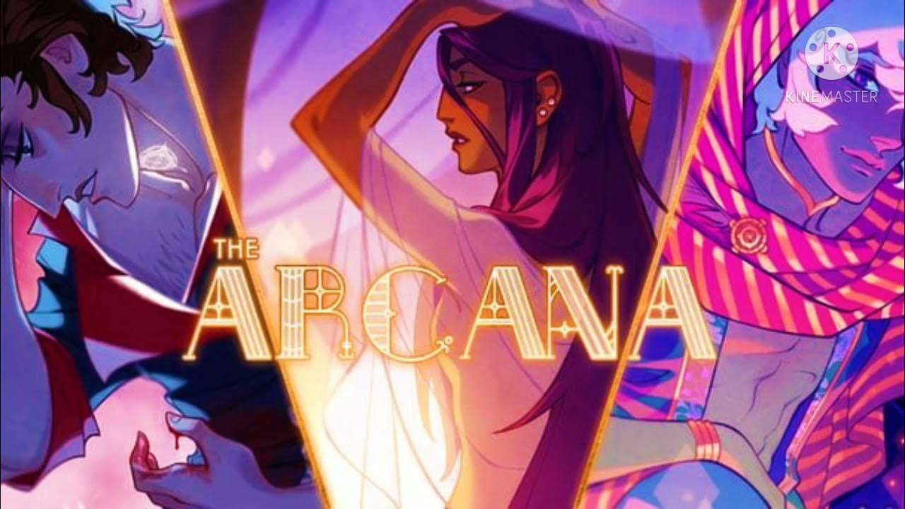 Am arcana. Am arcana. Аркана phantom advent. Арканы в доте. The arcana a mystic romance карта.