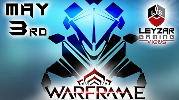 Baro Ki'Teer the Void Trader (May 3rd) - Quick Recommendations (Warframe Gameplay)