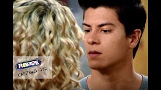 REBELDE | CAPÍTULO 132 - 1 04 2020