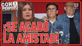 Mauricio Castillo Explota Contra Adal Ramones Tras Cancelación De Enrollados Con Permiso