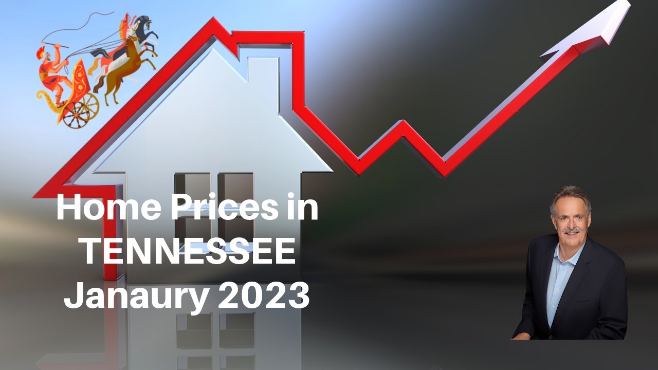 Housing Bubble 2023 Green Shoots of a Bottom appearing in Tennessee