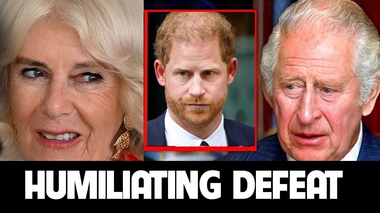 Buckingham Palace Makes Big Announcement After Harry Loses UK Battle Over Security Protection