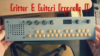 Critter & Guitari Organelle M