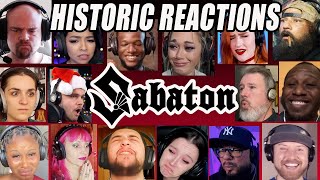 Reactions To The Best Christmas Song You've Never Heard "Christmas Truce" by Sabaton