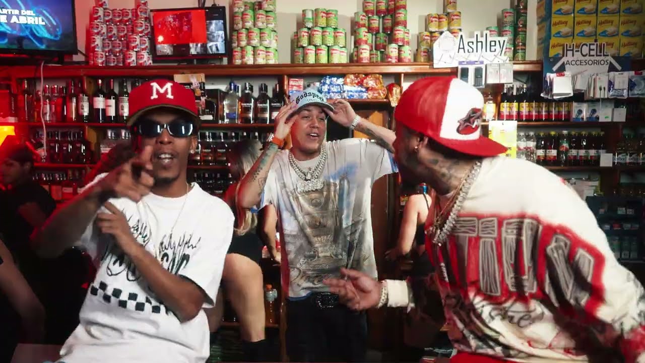 Yomel El Meloso  ❌ Yaisel LM - Bayer (Video Official)